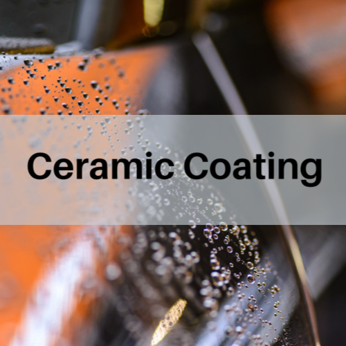 Ceramic Coating